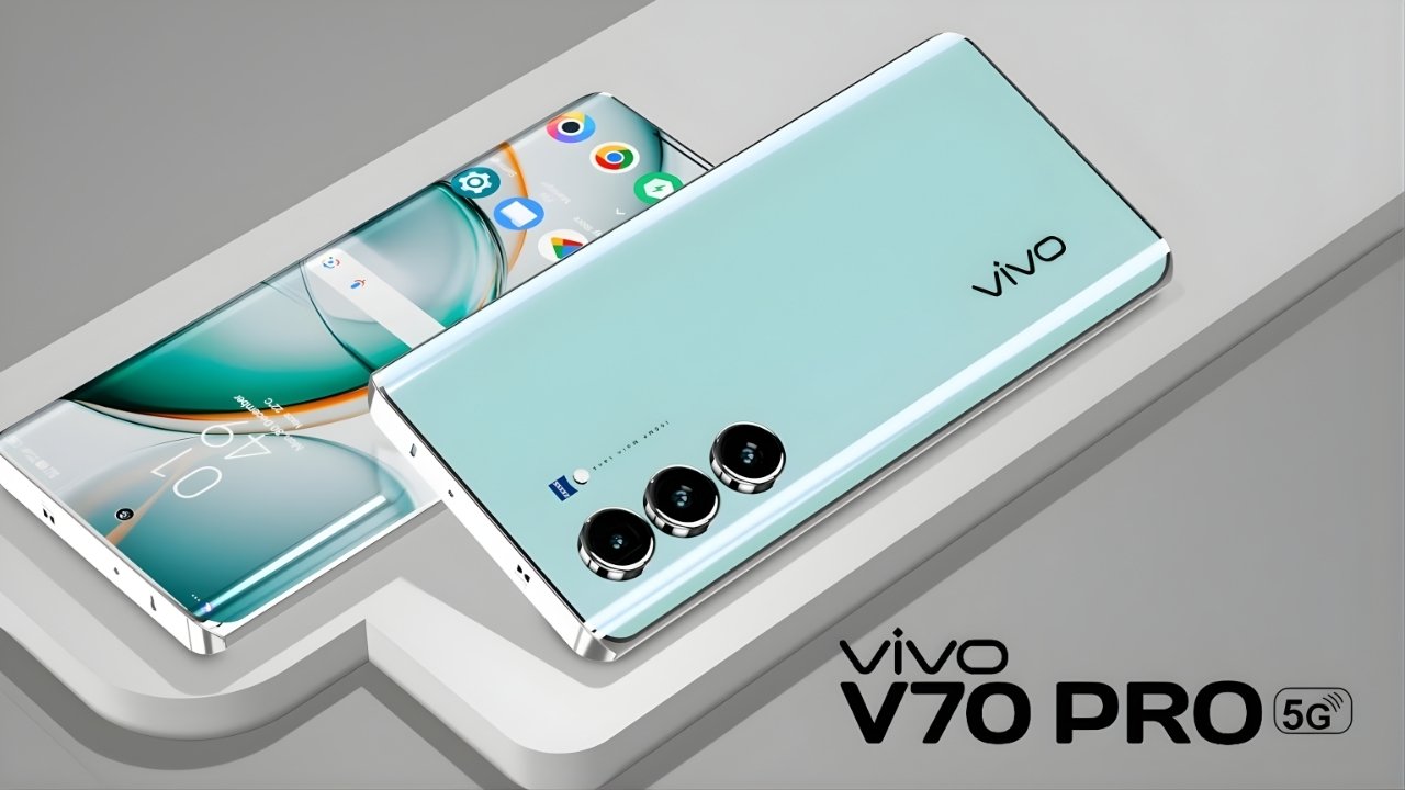 Vivo V70 Pro 5G: el smartphone premium con Snapdragon 8 Elite 3, cámara de 200 MP y zoom óptico 10x que apunta a revolucionar 2026