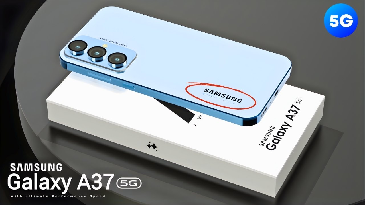 Samsung Galaxy A37 5G: el nuevo smartphone con cámara de 50 MP, Snapdragon 6 Gen 4 y 12 GB de RAM que quiere conquistar la gama media en 2026