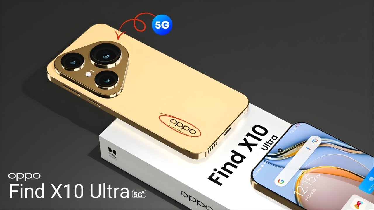 OPPO Find X10 Ultra 5G: el smartphone premium con Snapdragon 8 Elite 2 y cámara de 200 MP que apunta a dominar 2026