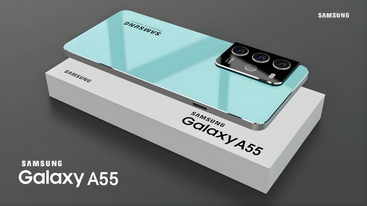 Samsung Galaxy A55 5G: el smartphone con Dimensity 1200 y cámara de 50 MP que sorprende por su rendimiento en 2026
