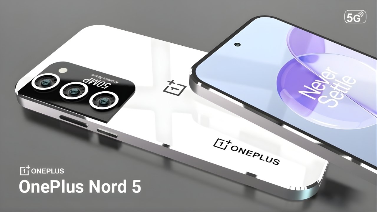 OnePlus Nord 5 5G: el smartphone con Snapdragon 7 Gen 2, cámara de 50 MP y 12 GB de RAM que promete destacar en 2026