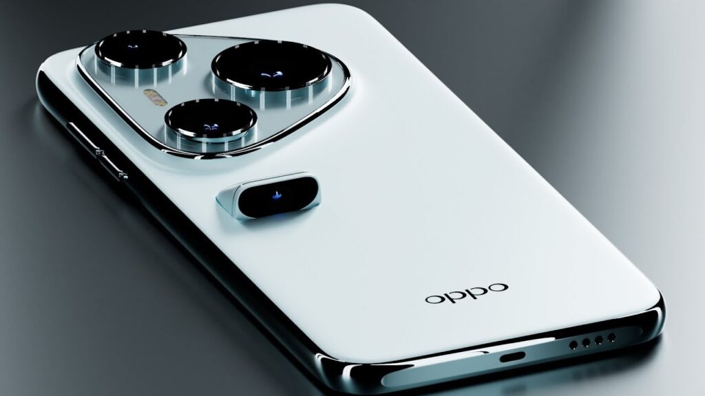 OPPO Projector Mobile Phone: el innovador smartphone con proyector integrado que sorprende con su tecnología futurista en 2026