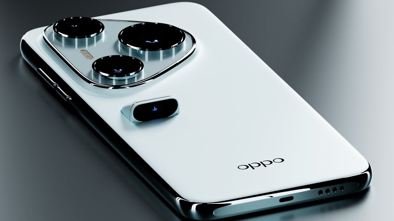OPPO Projector Mobile Phone: el innovador smartphone con proyector integrado que sorprende con su tecnología futurista en 2026